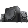 PC Speaker System Trust Yuri 2.1 Ch 60W