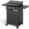 Electric Grill with Cast Iron Grate, Enders®