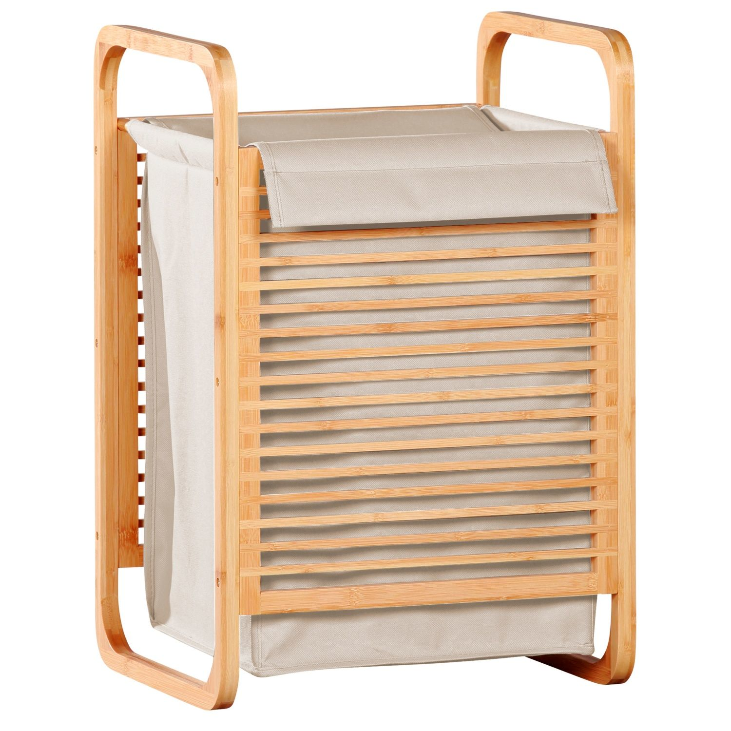 Collapsible Laundry Basket - Living Style