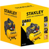 Air Compressor, Stanley Silent, 50L