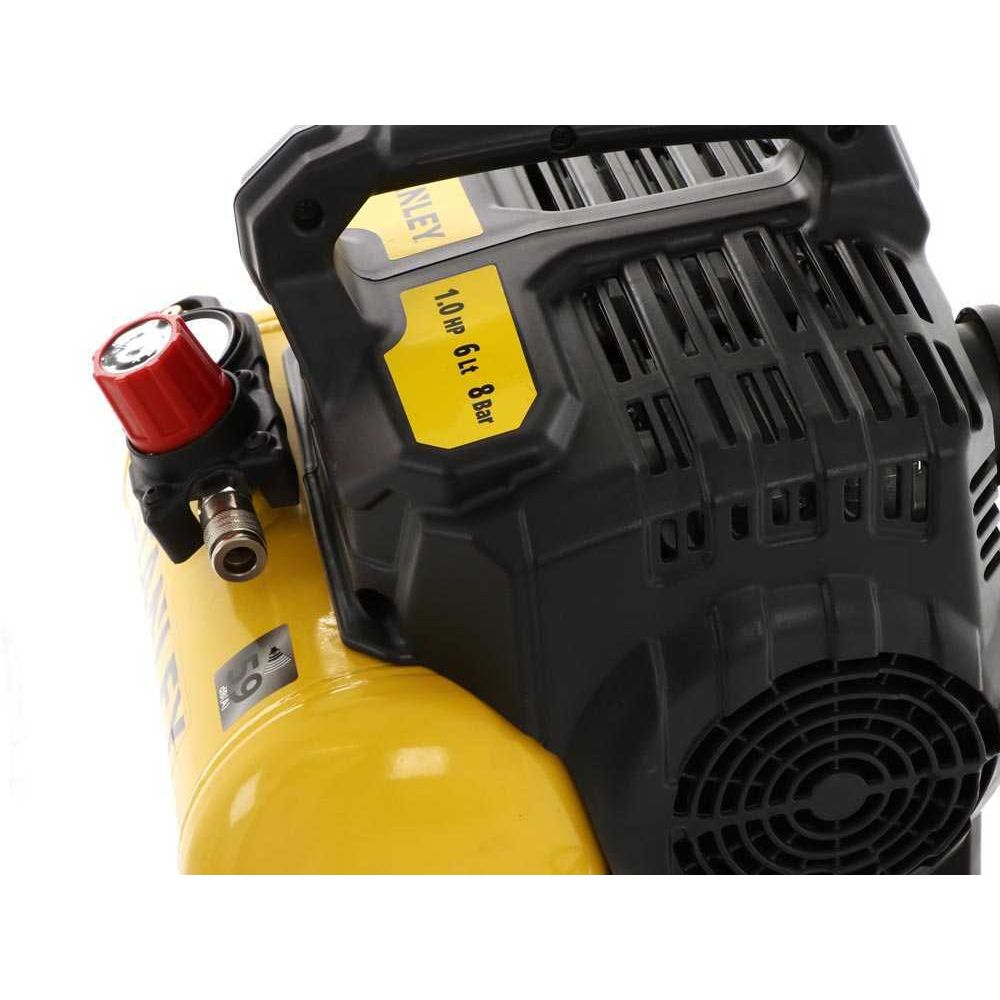 Air Compressor, Stanley Silent, 50L