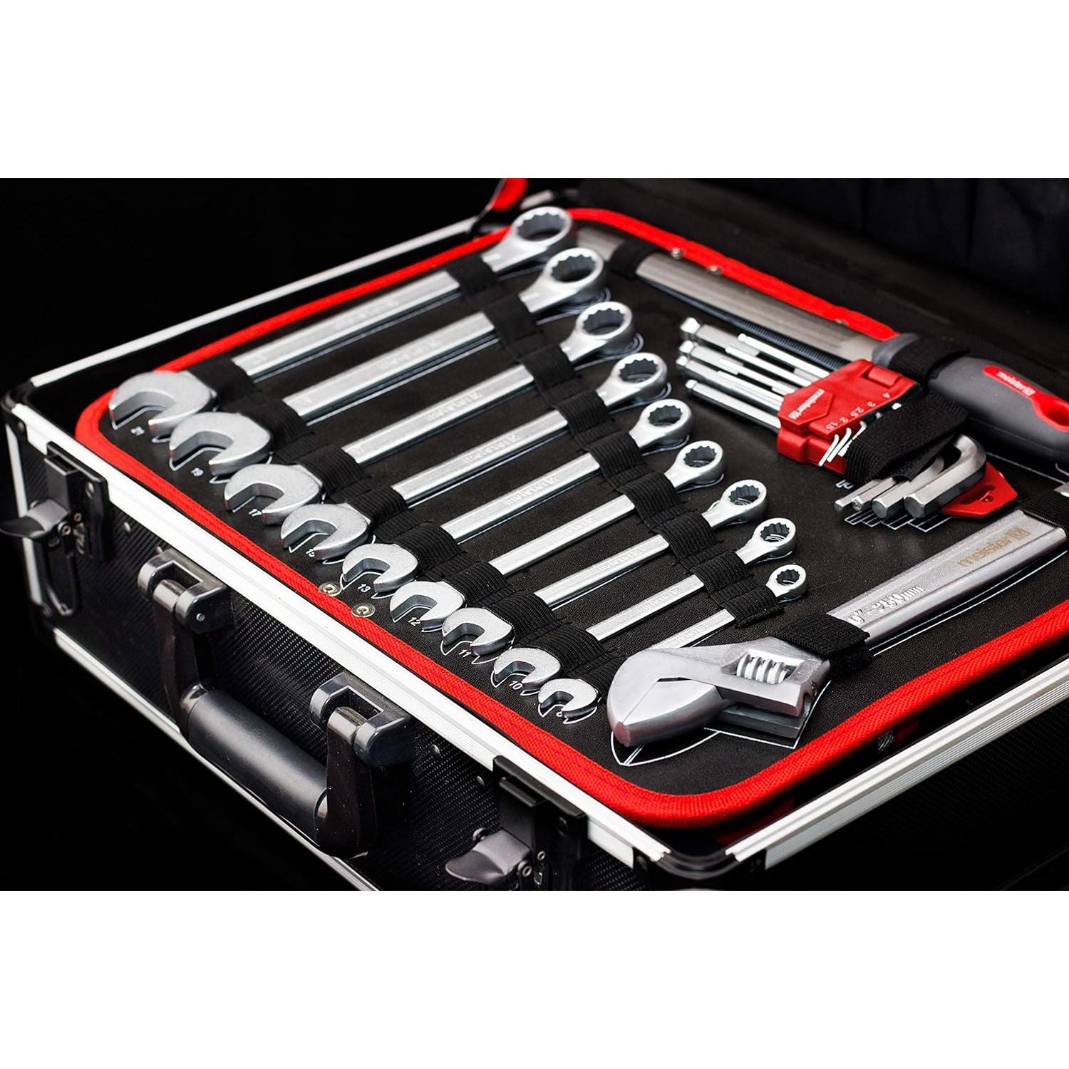 Knipex & Wera 238-Piece Tool Trolley