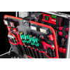 Knipex & Wera 238-Piece Tool Trolley