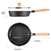 Non-Stick Aluminium Frying Pan Altay 10421