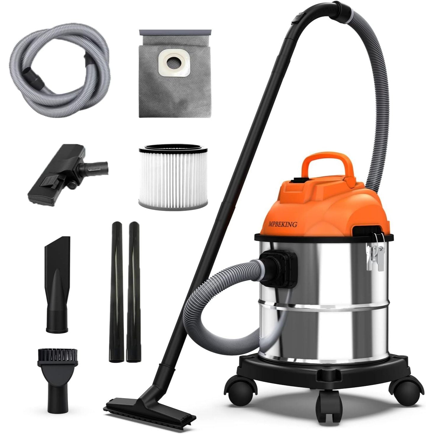 Multi-Functional Vacuum Cleaner ZD110-20L by