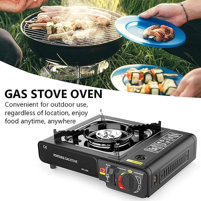 Portable Gas Stove Lavista BDZ-155-A